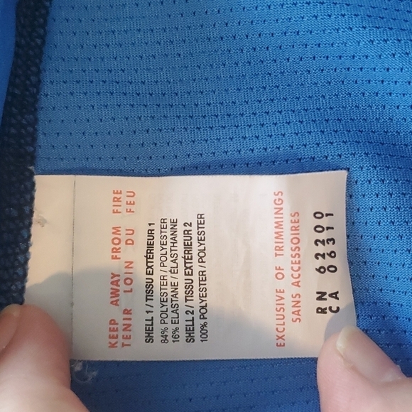 PUMA original men's active t-shirt XXL - Picture 5 of 6
